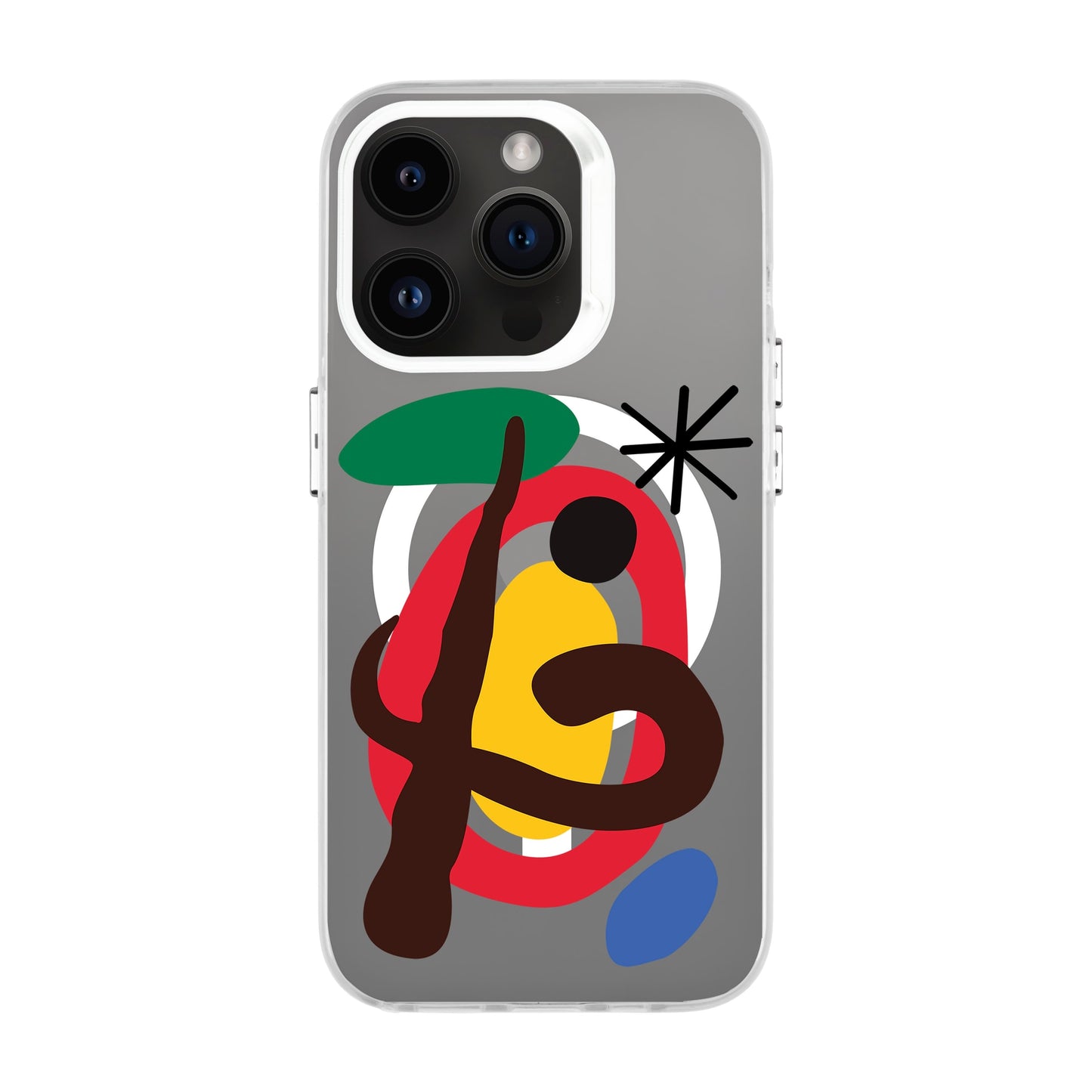 MASTERPIECE-iPhone 14 Pro Hold Kılıf MagSafe Özellikli