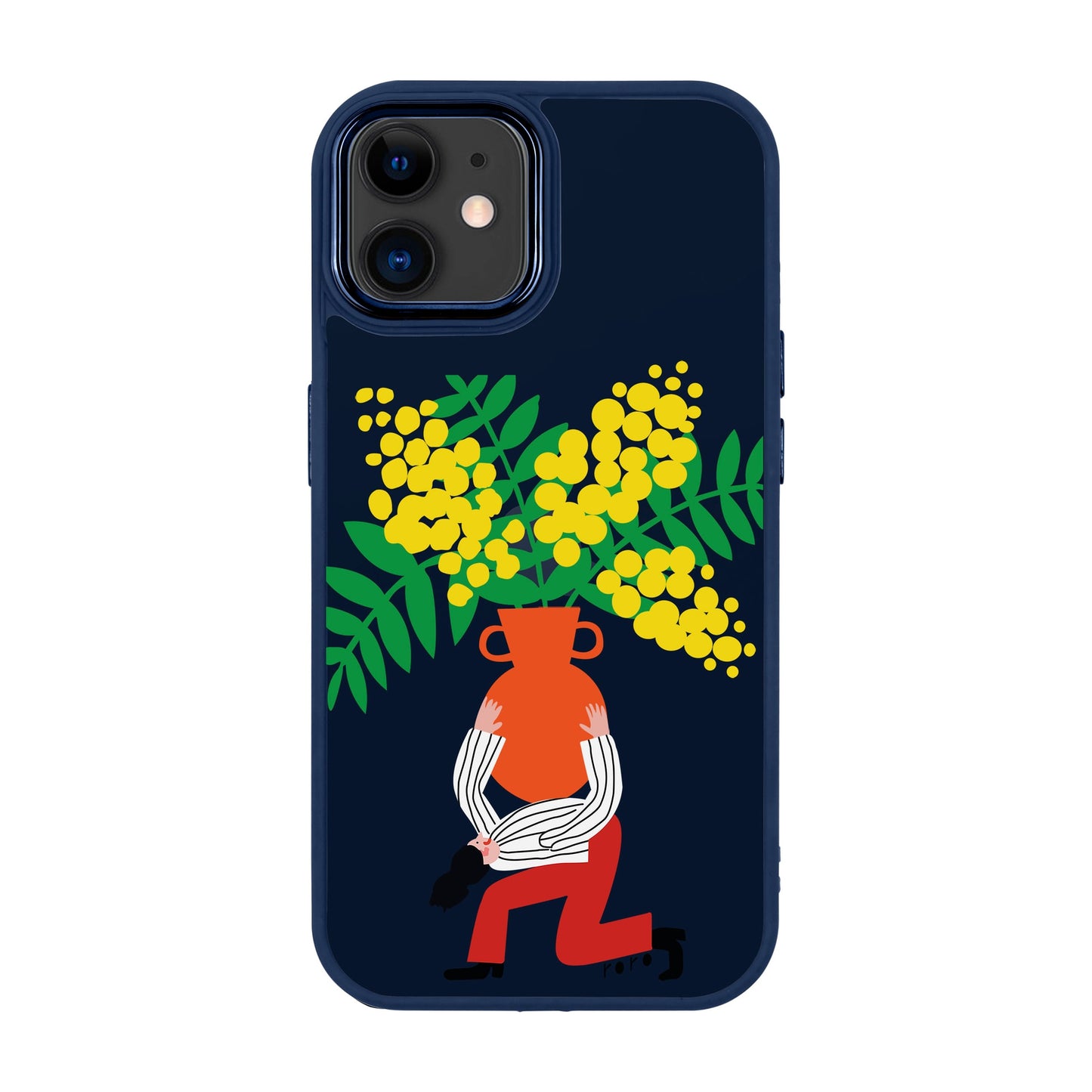 VASE-iPhone 11 Proof Kılıf