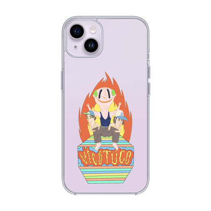 VİCOTÜCO ADAM-iPhone 14 Plus Solid Kılıf