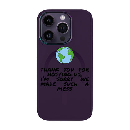 MESS-Vigor Kılıf MagSafe Özellikli - iPhone 14 Pro