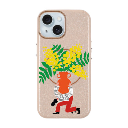 VASE-Radiant Kılıf MagSafe Özellikli - iPhone 13