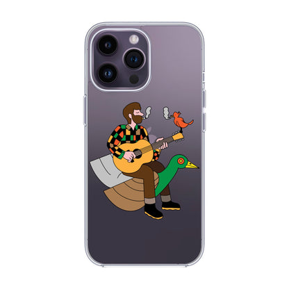 BIRDS OF A FEATHER-Solid Kılıf - iPhone 14 Pro Max