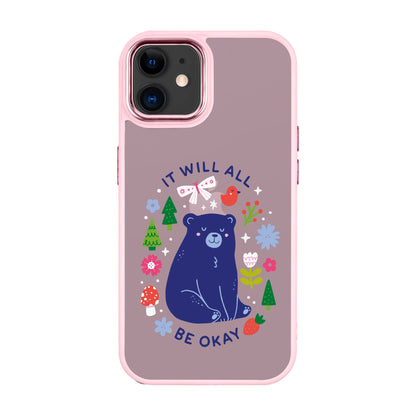 BE OKAY-iPhone 11 Proof Kılıf