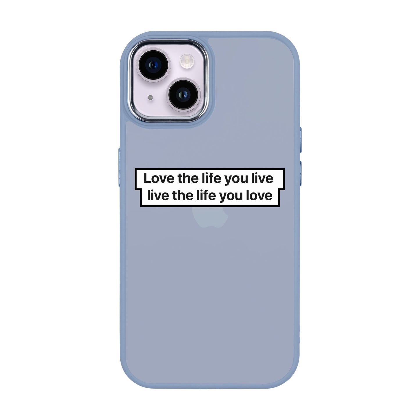LOVE THE LIFE-Proof Kılıf - iPhone 13