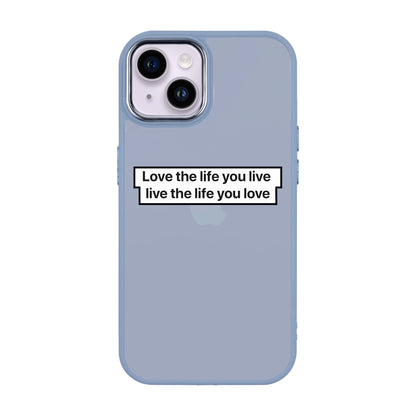LOVE THE LIFE-Proof Kılıf - iPhone 13