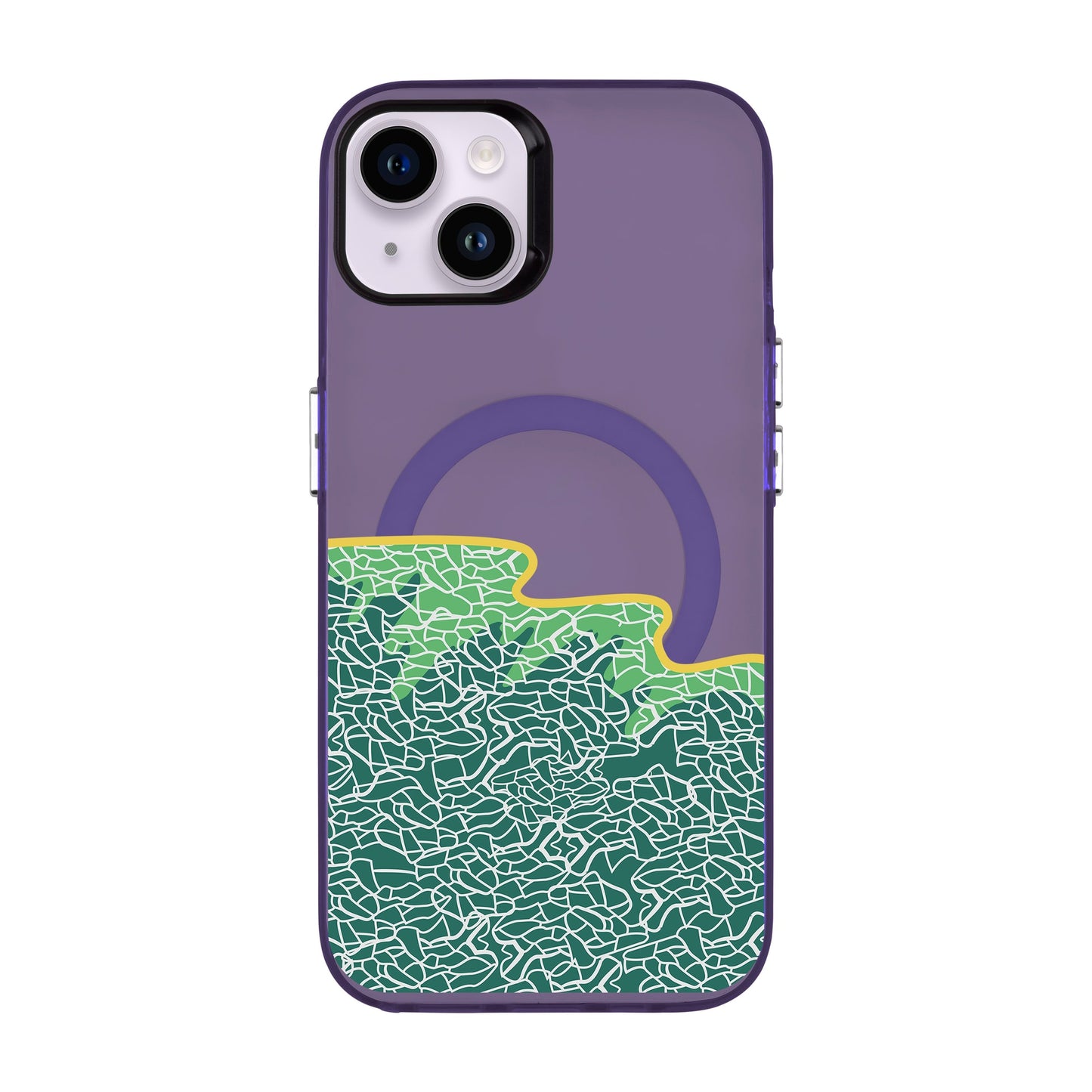 SEA-iPhone 14 Plus Hold Kılıf MagSafe Özellikli