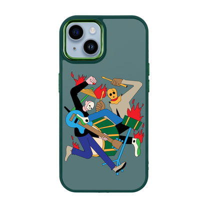 MONSTER MASH-iPhone 14 Plus Proof Kılıf
