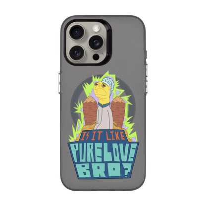PURE LOVE-iPhone 15 Pro Max Hold Kılıf MagSafe Özellikli