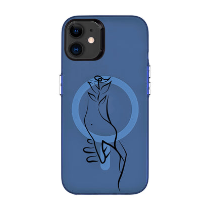 TOUCH-iPhone 11 Hold Kılıf MagSafe Özellikli