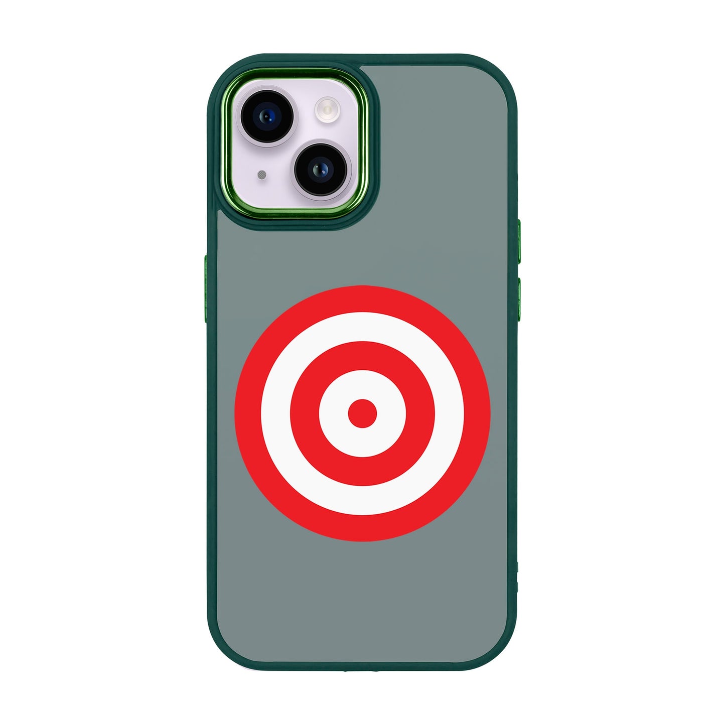 BULL'S EYE-iPhone 14 Plus Proof Kılıf