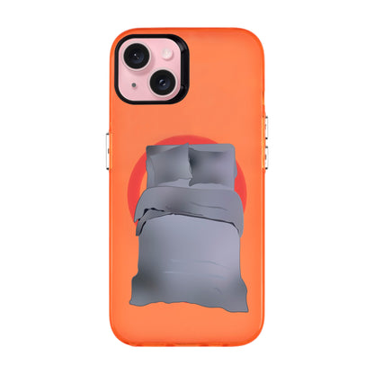 MATTRESS-iPhone 15 Plus Hold Kılıf MagSafe Özellikli