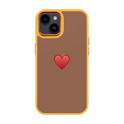 SPREAD HEART-iPhone 14 Plus Proof Kılıf