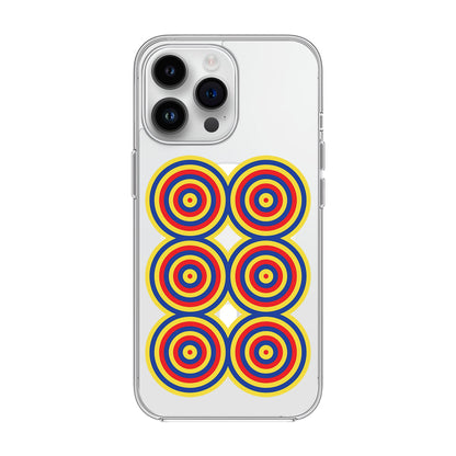 LOLLIPOPS-iPhone 14 Pro Max Solid Kılıf MagSafe Özellikli