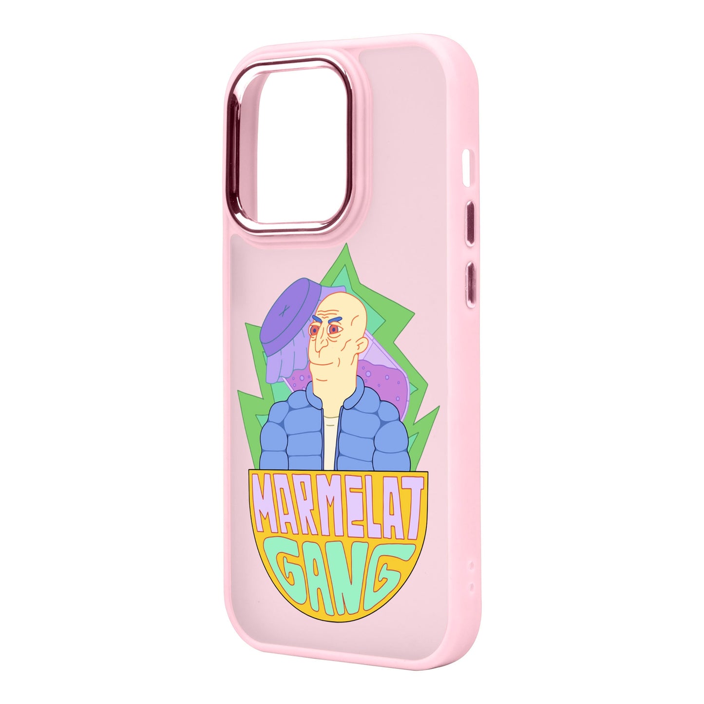 MARMELAT GANG-Proof Kılıf - iPhone 14
