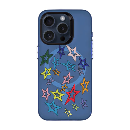 STAR-iPhone 15 Pro Hold Kılıf MagSafe Özellikli
