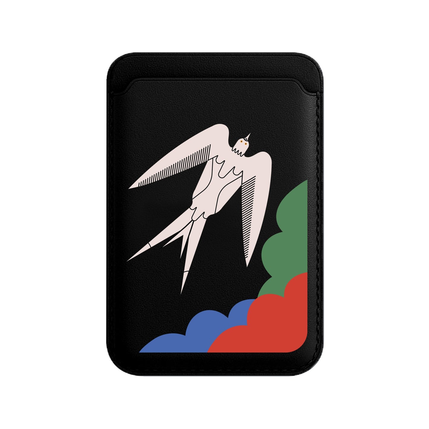L’OISEAU LIBRE-Leather Kartlık
