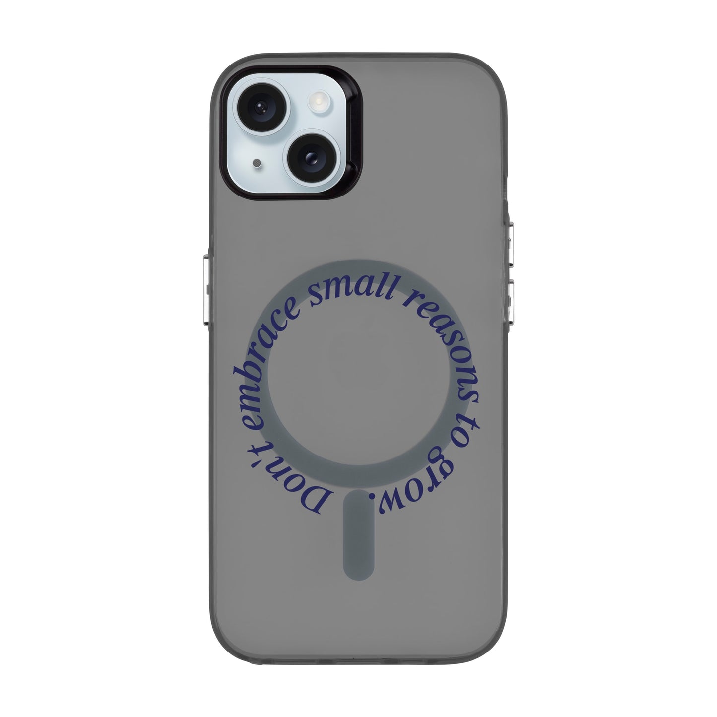 GROW-iPhone 15 Plus Hold Kılıf MagSafe Özellikli
