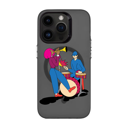 JAM-Hold Kılıf MagSafe Özellikli - iPhone 13 Pro