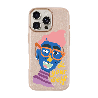 BE YOUR SELF-iPhone 16 Pro Max Radiant Kılıf MagSafe Özellikli