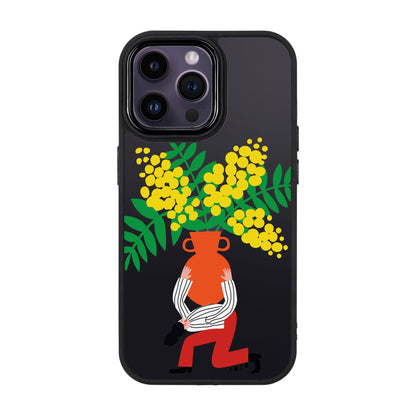 VASE-iPhone 14 Pro Max Proof Kılıf