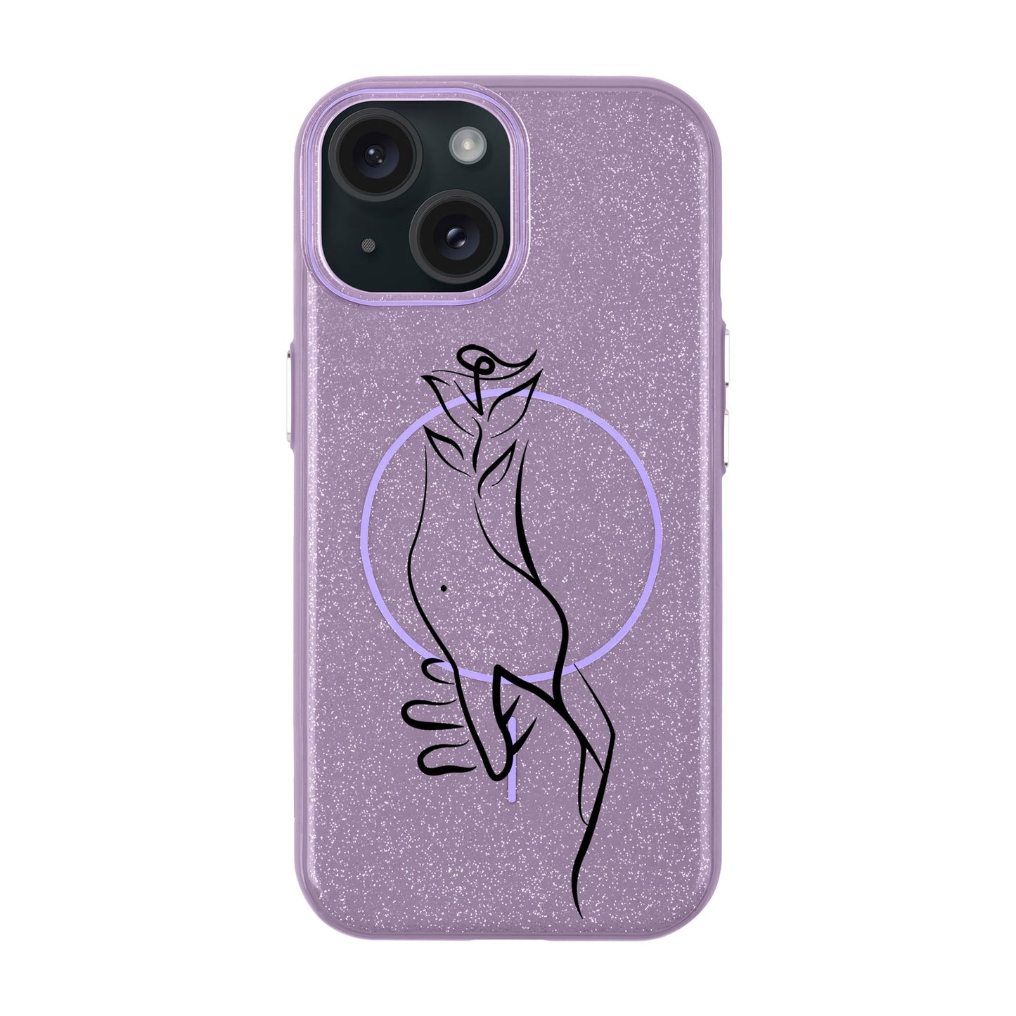 TOUCH-iPhone 15 Plus Radiant Kılıf MagSafe Özellikli