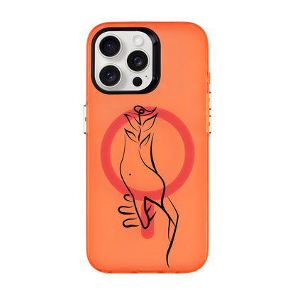 TOUCH-iPhone 15 Pro Max Hold Kılıf MagSafe Özellikli