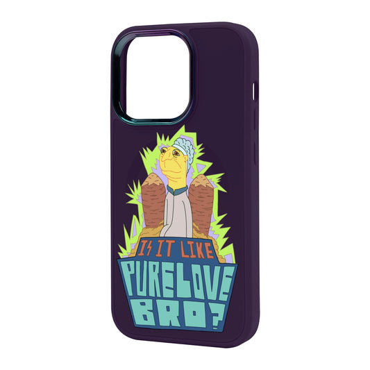 PURE LOVE-iPhone 12 Vigor Kılıf MagSafe Özellikli