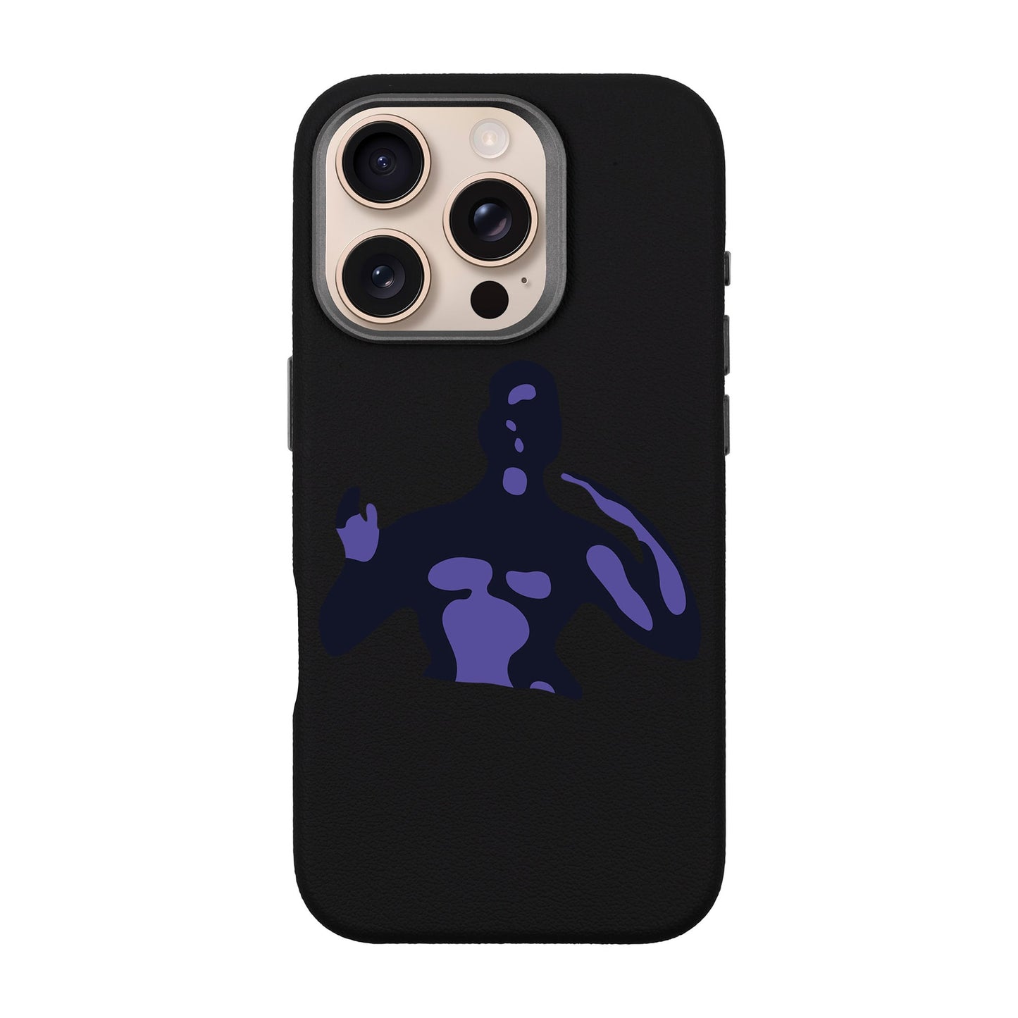 COSTUME-iPhone 16 Pro Leather Premium Kılıf MagSafe Özellikli