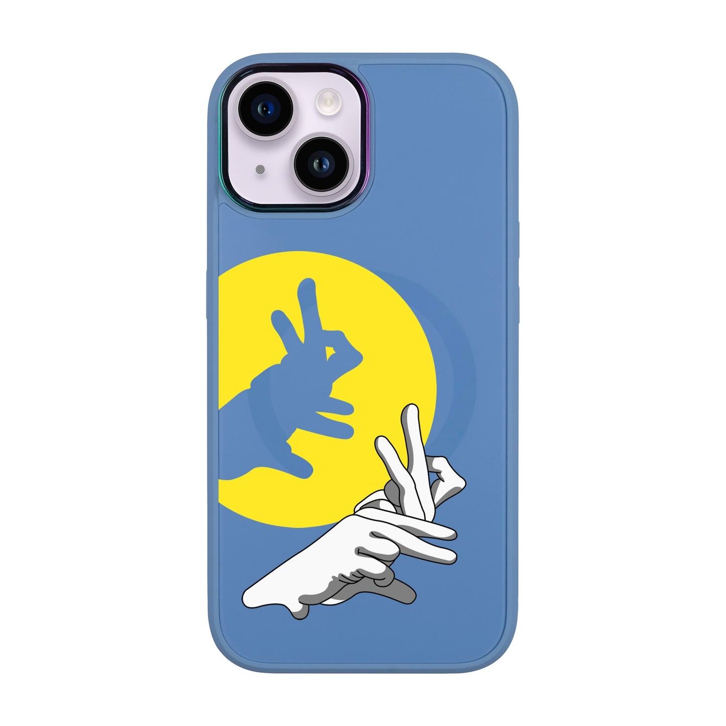 BUNNY-Vigor Kılıf MagSafe Özellikli - iPhone 13