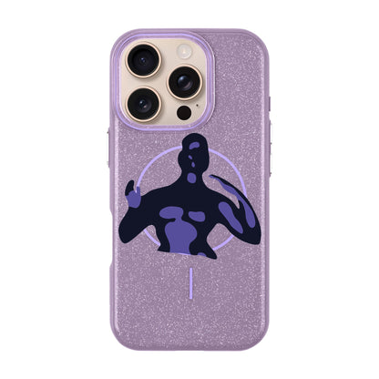 COSTUME-iPhone 16 Pro Radiant Kılıf MagSafe Özellikli
