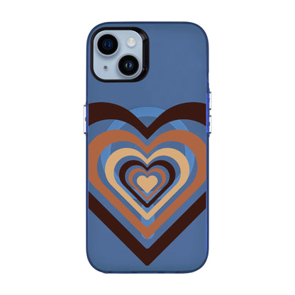 HEART-iPhone 14 Plus Hold Kılıf MagSafe Özellikli