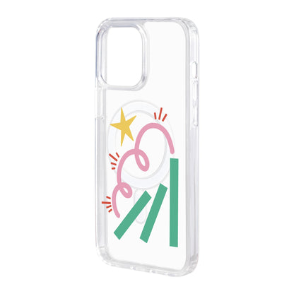 DOMINO-Solid Kılıf MagSafe Özellikli - iPhone 12