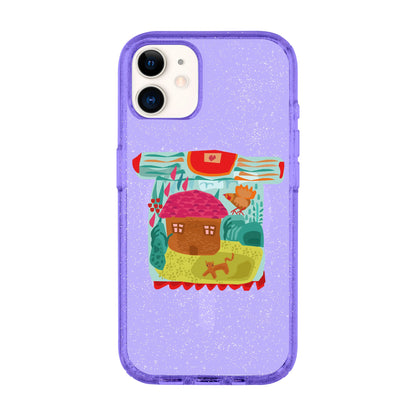 SİHİRLİ KAZAK-Shiny Kılıf MagSafe Özellikli - iPhone 11