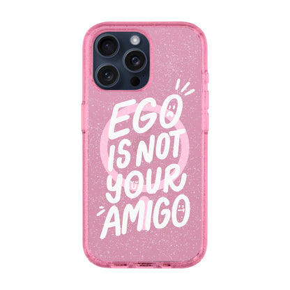 EGO-iPhone 15 Pro Max Shiny Kılıf MagSafe Özellikli
