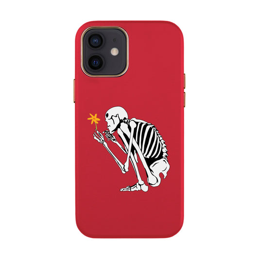 REGENATION-iPhone 12 Leather Kılıf