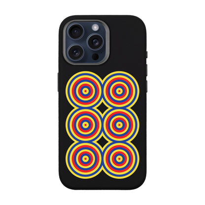 LOLLIPOPS-iPhone 15 Pro Max Leather Premium Kılıf MagSafe Özellikli