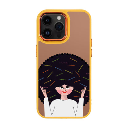 TANGLES OF HAPPINESS-iPhone 14 Pro Max Proof Kılıf