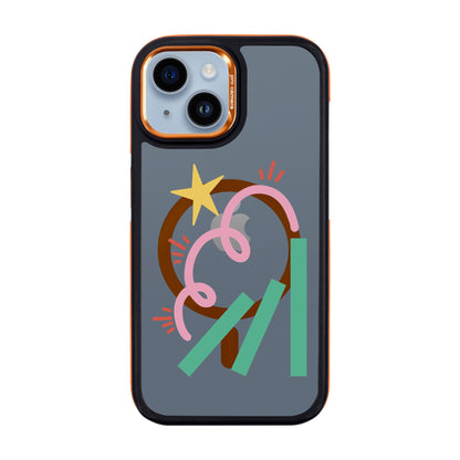 DOMINO-Dark Kılıf MagSafe Özellikli - iPhone 13