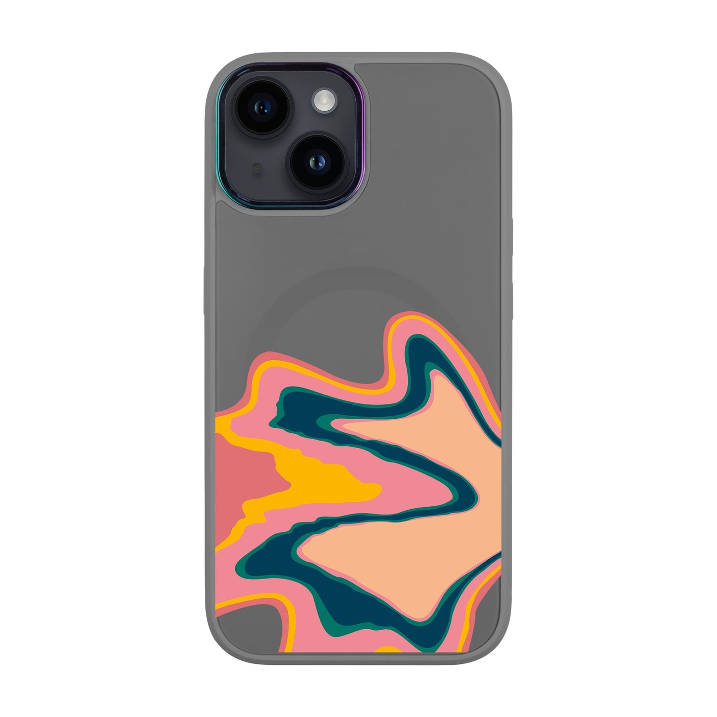 US IN ESSENCE-Vigor Kılıf MagSafe Özellikli - iPhone 13