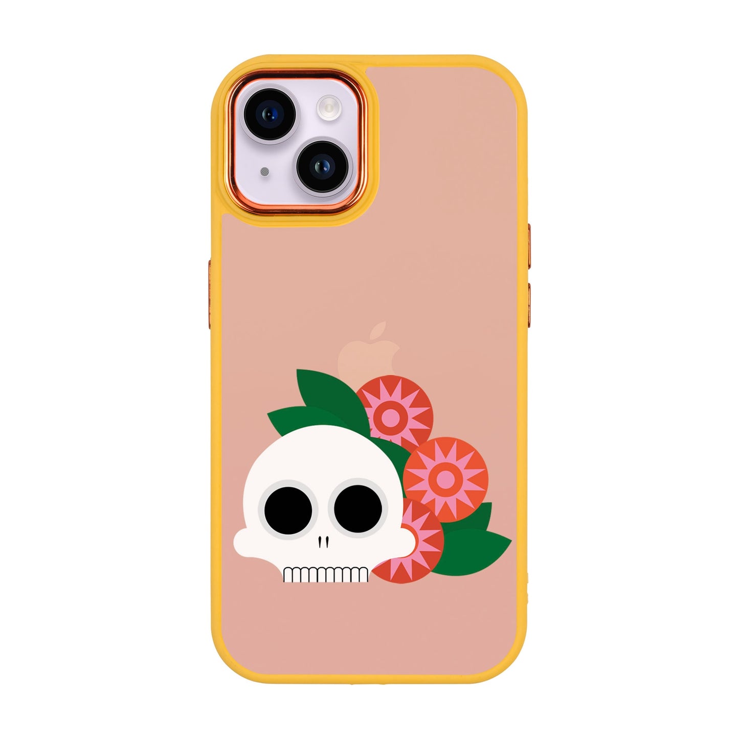 MEMENTO BLOOM-iPhone 14 Plus Proof Kılıf