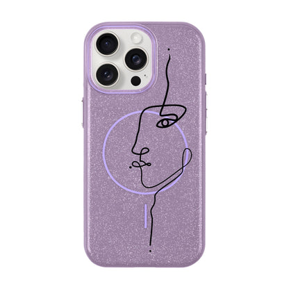 FACE-iPhone 15 Pro Max Radiant Kılıf MagSafe Özellikli