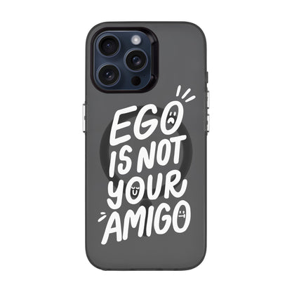 EGO-iPhone 15 Pro Max Hold Kılıf MagSafe Özellikli