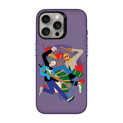 MONSTER MASH-iPhone 15 Pro Max Hold Kılıf MagSafe Özellikli