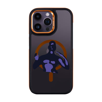 COSTUME-iPhone 14 Pro Max Dark Kılıf MagSafe Özellikli