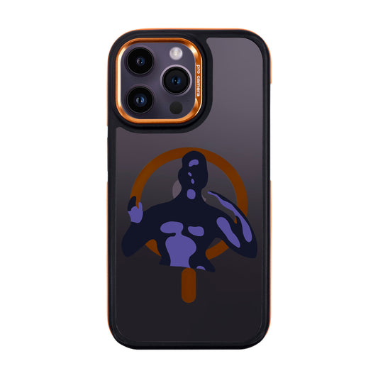 COSTUME-iPhone 14 Pro Max Dark Kılıf MagSafe Özellikli