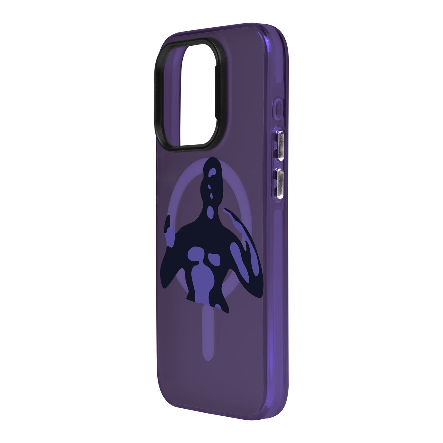 COSTUME-iPhone 15 Pro Max Hold Kılıf MagSafe Özellikli