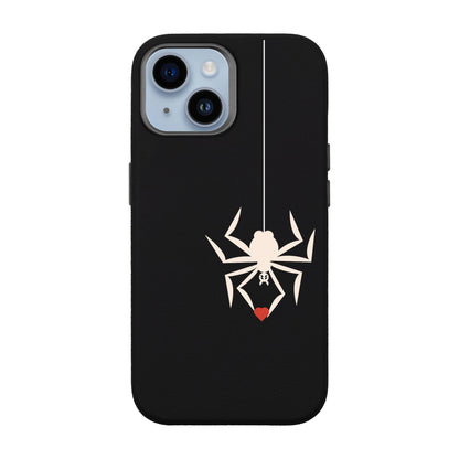 TISSERAND DE LA GRAVITÉ-iPhone 13 Leather Premium Kılıf MagSafe Özellikli
