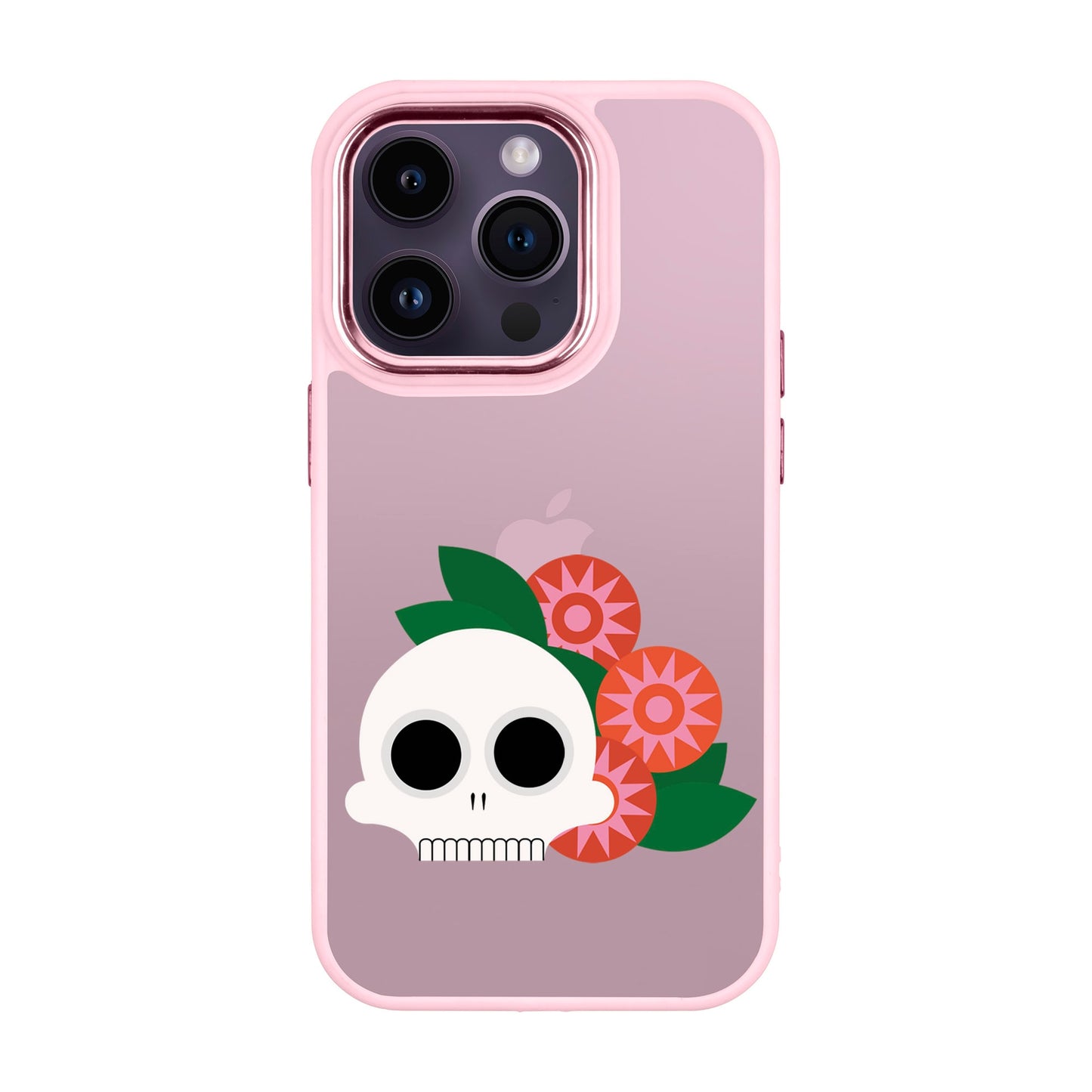 MEMENTO BLOOM-iPhone 14 Pro Proof Kılıf