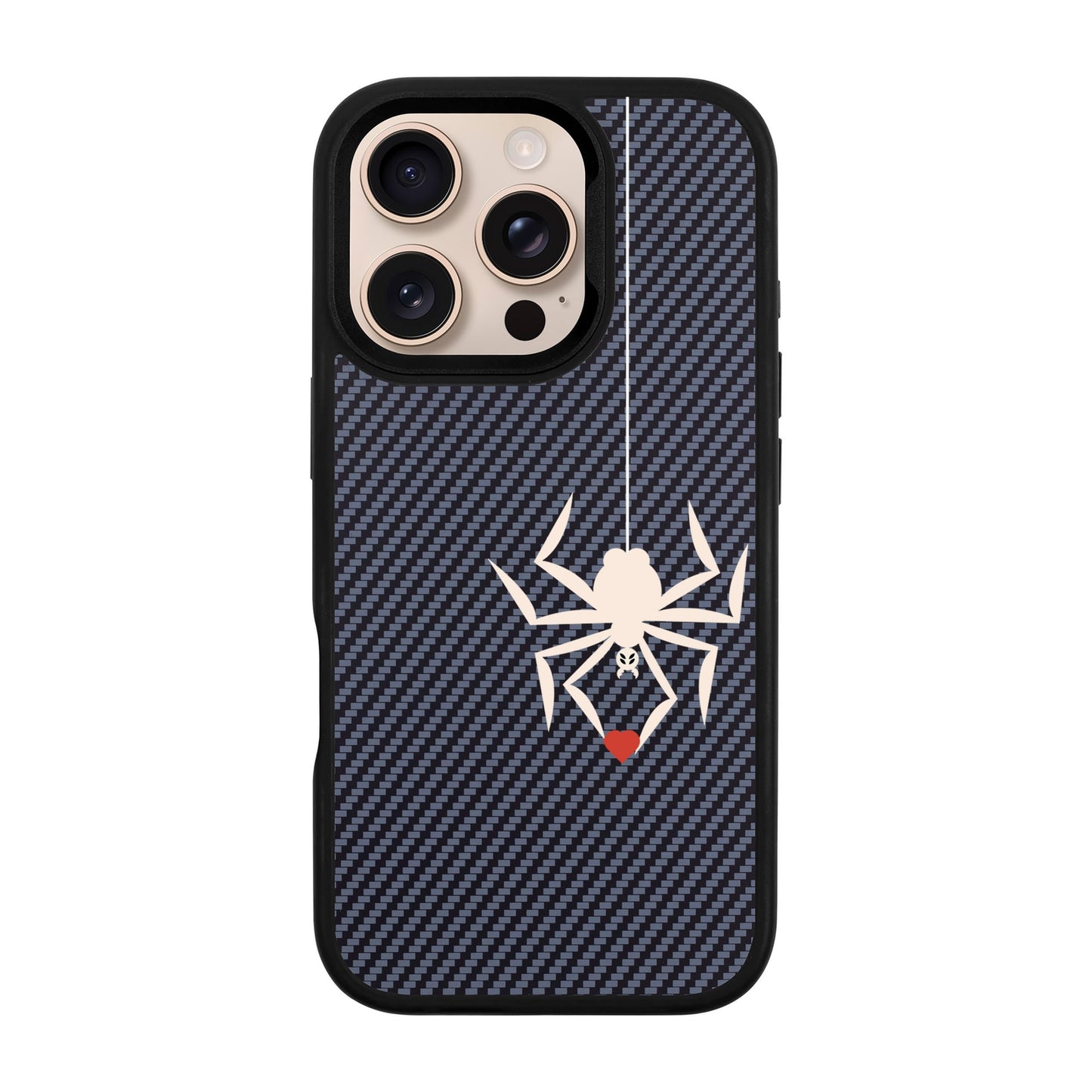TISSERAND DE LA GRAVITÉ-iPhone 16 Pro Plaid Kılıf MagSafe Özellikli