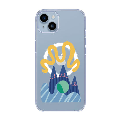 MOUNTAIN-iPhone 11 Pro Max Solid Kılıf MagSafe Özellikli